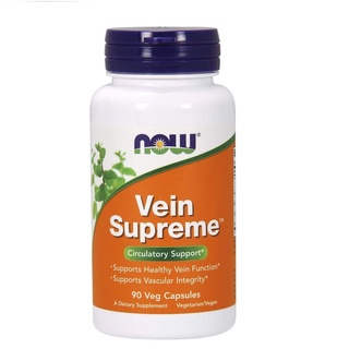 NOW Foods, Vein Supreme, 90 Veg Capsules