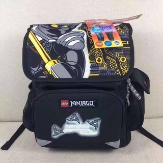 กระเป๋าสะพายเป้ Lego backpack Size 14x16”