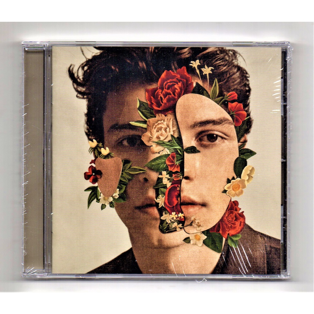 Shawn Mendes - Shawn Mends ( CD ) EU Press