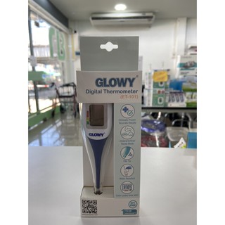 GLOWY ET-101 ปรอทวัดไข้ DIGITAL ปลายอ่อน.