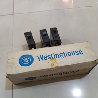 เซอร์กิตเบรคเกอร์1P10Aยี่ห้อWestinghouse