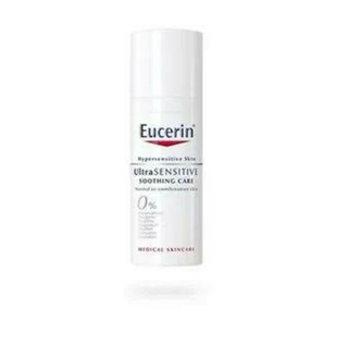 อัลตร้า | ยูเซอริน Eucerin UltraSensitive Soothing Care Normal to Combination Skin 50ml.