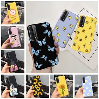 เคสโทรศัพท์มือถือลายการ์ตูนสําหรับ Huawei Y7A Y9A 2020 Y7A Huawei Y 9A Frl - 22