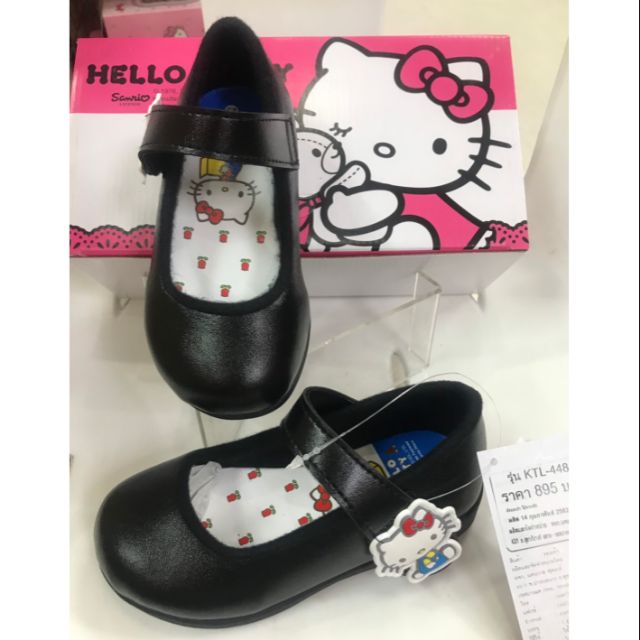 ❌❌ SALE ❌❌ รองเท้านักเรียน Hello Kitty