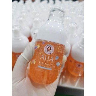 AHA AND VITAMIN C JELLY WHITENING วิตามินซี, AHA , กลูต้า 1 ขวด