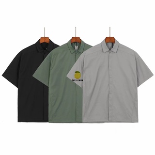 【Lemon】เสื้อยืด ESSENTIALS  FOG ซีซัน 7 1:1Tags limited edition