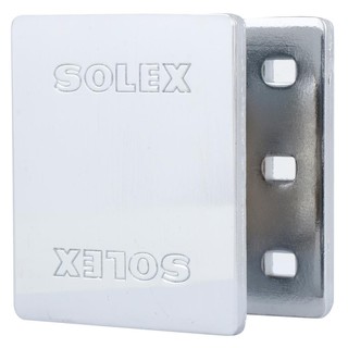 สายยูหูช้าง SOLEX 70 สีเตนเลส LOCKING PLATE SOLEX 70 STAINLESS STEEL