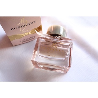 น้ำหอมแท้แบ่งขาย My Burberry blush EDP