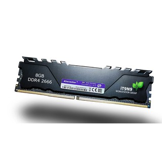 RAM Desktop RAM 8GB PC4-21300 CL19 Atermiter