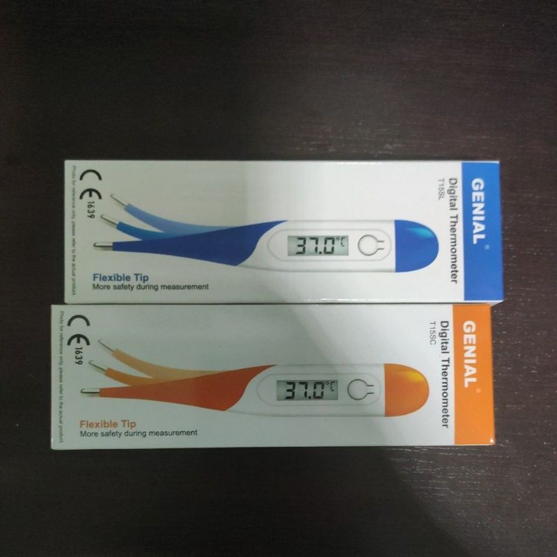 ปรอทวัดไข้ สุนัขและแมว ราคาถูก Shopee Lazada