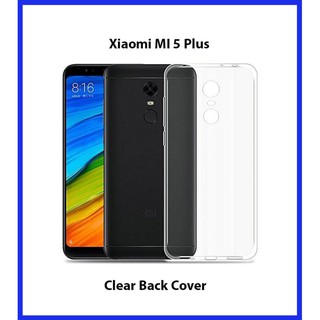 CLEAR CASE XIAOMI 5+ (2275)