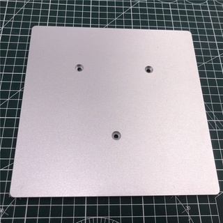 V-Minion 3D printer MIC6 cast aluminum alloy bed build plate 4mm thickness