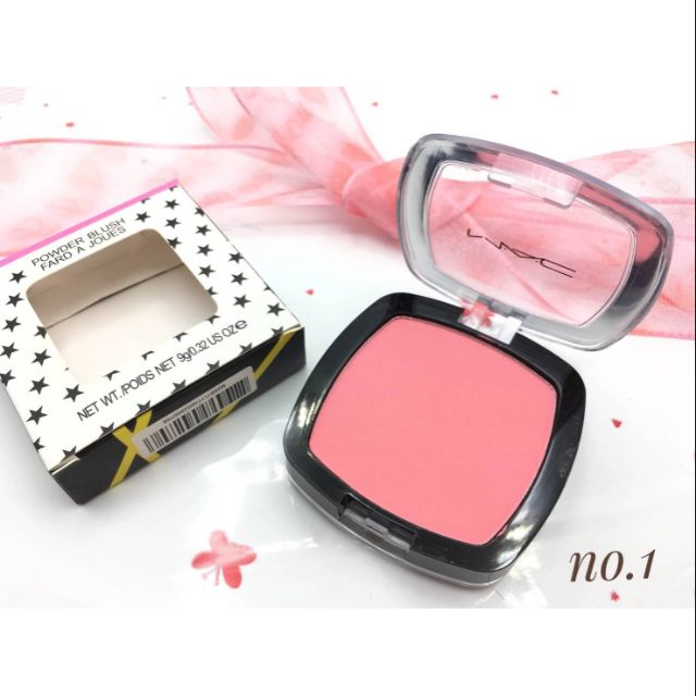 บลัชออน Mac powder blush