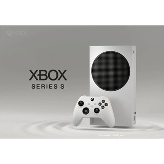 Xbox Series S เครื่องเกมที่ขายดีและเร็วที่สุด ของตระกูล Xbox (ก่อนกดสั่งซื้อโปรดติดต่อร้านค้าใน Chat)