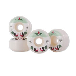 Preduce Chicken Plate 101a Skateboard Wheels 53mm