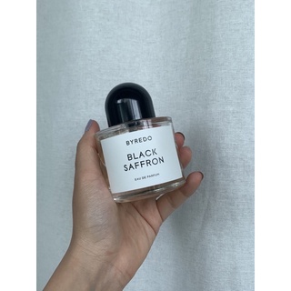 น้ำหอมแบ่งขาย Byredo Black Saffron