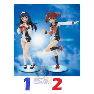 ฟิกเกอร์ งานแท้ มือ1 - Aoi,Akane Vividred Operation figure