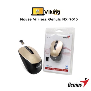 Mouse Wirless Genuis NX-7015