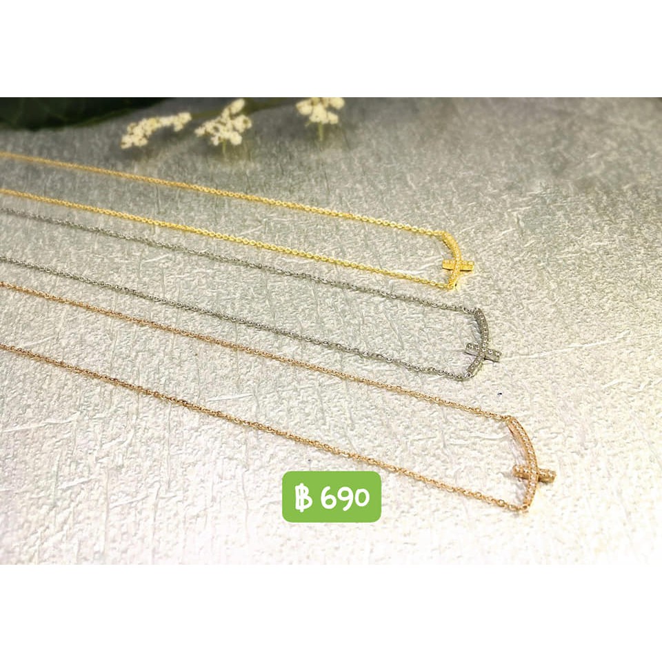 สร้อยคอ stainless steel 316L