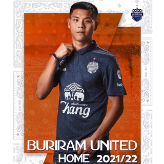 เสื้อกีฬา สโมสรบุรีรัมย์ ยูไนเต็ด Buriram United Home 2021/2022