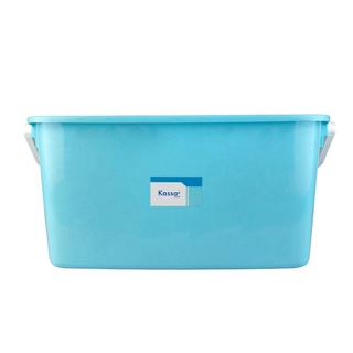 ถังซูเกอร์ รุ่น 2535 ขนาด 18 ลิตร สีฟ้า สายยาง ที่ฉีดน้ำ Suger Tank Model 2535 Size 18 Liters Blue