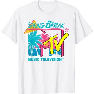 เสื้อยืด ลาย MTV Spirng Break 94 สําหรับผู้ใหญ่Size S-5XL