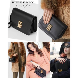 BURBERRY FRAGRANCES CROSSBODY BAG VIP GIFT WITH PURCHASE (GWP)แท้​💯​