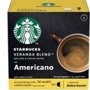 Starbucks Veranda Blend Americano กาแฟคั่วบด วีรันดา เบลนด์ อเมริกาโน 12 แคปซูล 102 กรัม สตาร์บัคส์ ราคาสุดฟิน #6