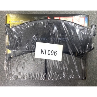 ผ้าดิสเบรคหน้า ISUZU BUDDY WFT51,53 เครื่อง 1800-2400 ปี 1986-1996 ผ้าเบรคหน้า อีซูซุ บัดดี้