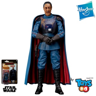 Hasbro Star Wars The Black Series Credit Collection Moff Gideon (The Mandalorian) Exclusive