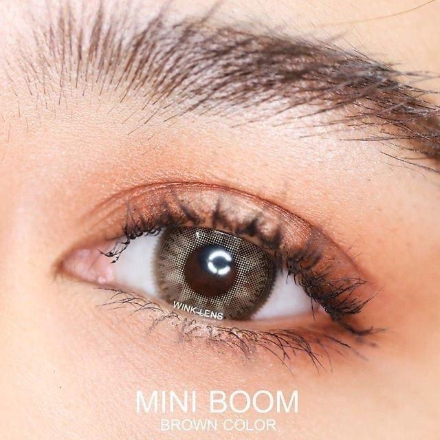 *สายตาสั้น 700 * Contact Lens คอนแทคเลนส์ บิ๊กอาย ตาโต เลนซ์คุณภาพ ราคาถูกที่สุด! - รูปที่ 2