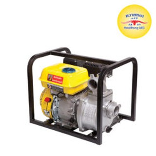 เครื่องสูบน้ำยนต์ 2" KwaiThong Engine Pump K005 ควายทอง no.brand