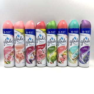 glade เกลด สเปร์ยปรับอากาศ ขนาด 320มล.