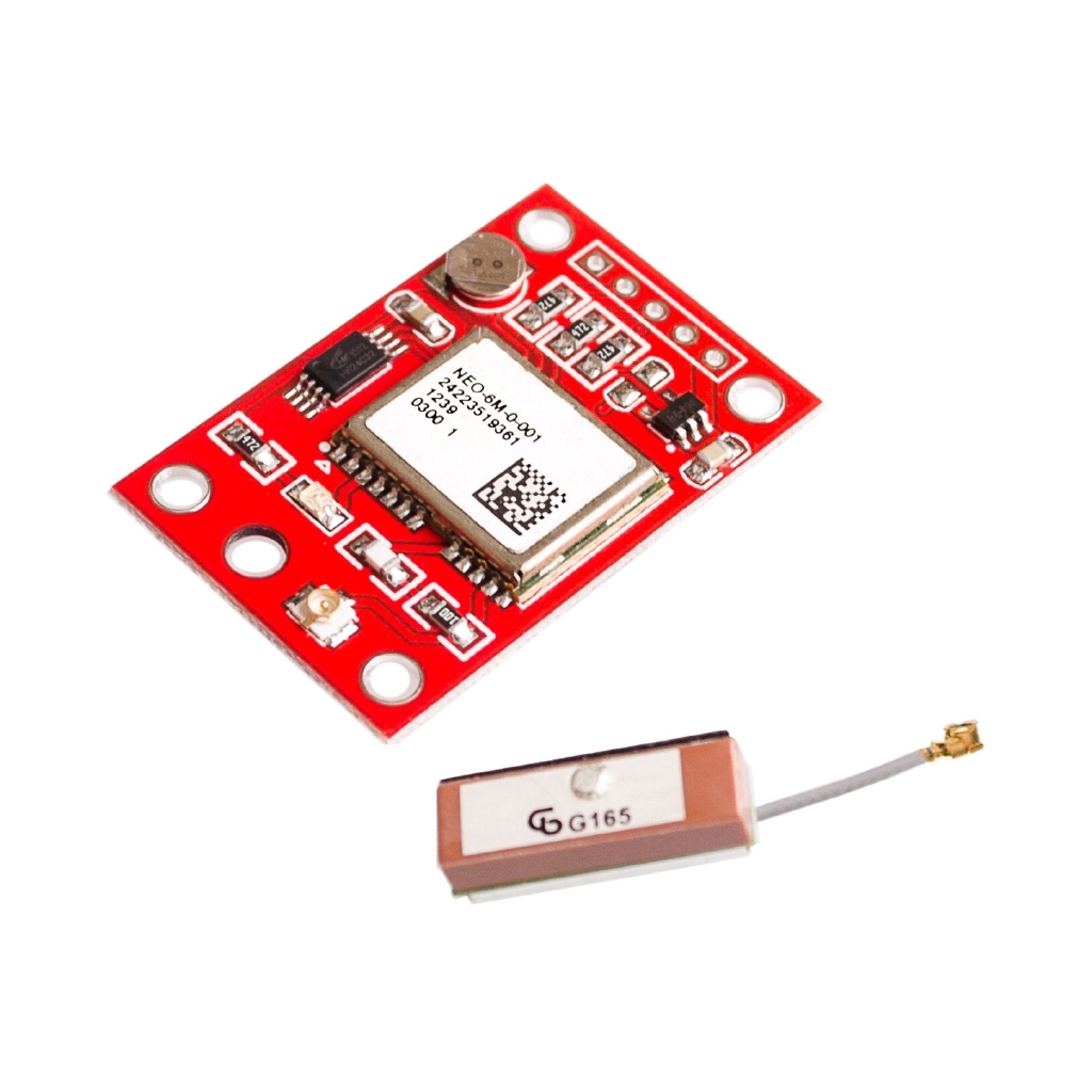 Gy-neo6mv2 NEO-6M โมดูลตําแหน่ง GPS พร้อมเสาอากาศ EEPROM RS232 TTL ขนาดใหญ่ สําหรับ GPS APM2 APM2.5 NEO6MV2 3-5V