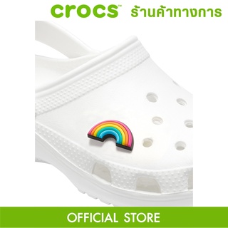 CROCS Jibbitz Rainbow Peg ตัวติดรองเท้า