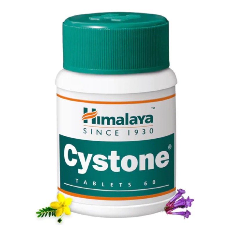 Himalaya Cystone 60 เม็ด