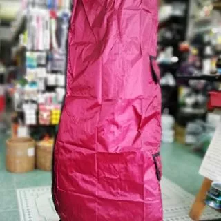 ถุงคลุมกันฝนถุงกอล์ฟ (Rain Cover)​ ซิปยาว "ผ้าร่ม" ราคาถูก*****