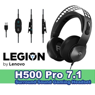 หูฟัง Lenovo Legion H500 Pro 7.1 Surround Sound Gaming Headset ของใหม่