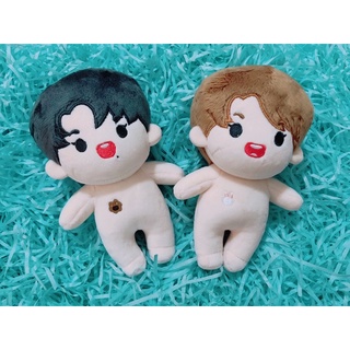 พร้อมส่ง!!! ตุ๊กตาป๋อจ้าน 15 cm