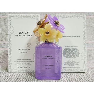 Marc Jacobs Daisy Eau So Fresh Twinkle EDT 75ml Tester