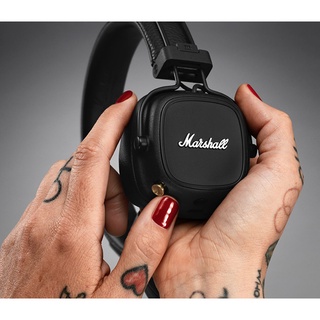 Marshall Major IV On-Ear Bluetooth Headphone