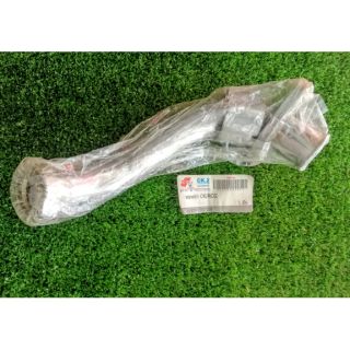 คอท่อเดิมเลส Suzuki Crystal (CK/RCG/RC110)​