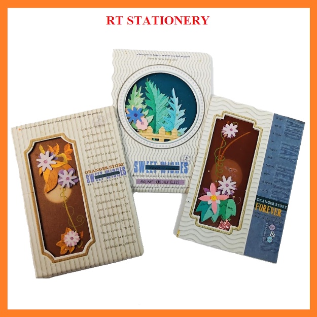 MAPLE CHARM ORANGER STORY SWEET DREAM No.00339