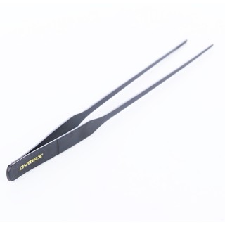 Dymax คีมคีบพรรณไม้น้ำ สแตนเลส สตีล ปลายตรง (270มม.) Stainless Steel Tweezers-Straight