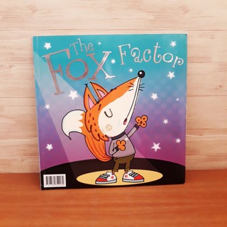 นิทาน : The Fox Factor มือสอง