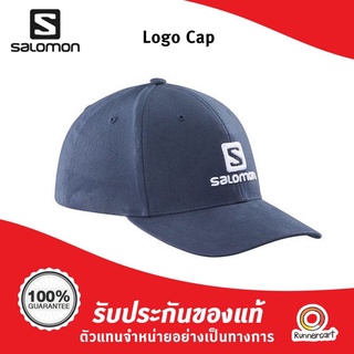 Salomon Logo Cap  หมวก Salomon