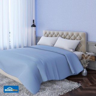 blanket BLANKET HOME LIVING STYLE VITAL BLUE Bedding Bedroom bedding ผ้าห่ม ผ้าห่ม HOME LIVING STYLE VITAL 60x80 นิ้ว สี