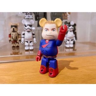 (ของแท้) Be@rbrick series 41 Hero: The Boys Homelander (Bearbrick)