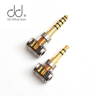 DD ddHiFi DJ35A DJ44A 2.5 4.4 Balanced adapter to 2.5mm balance earphone cable from brands such as Astell&amp;Kern FiiO etc.