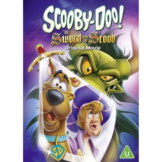 Scooby-Doo! The Sword and the Scoob : 2021 #หนังการ์ตูน